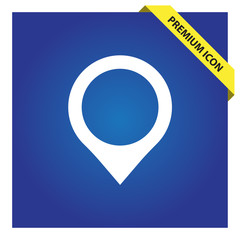 Poster - Location Pin icon