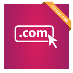 Poster - Domain COM icon