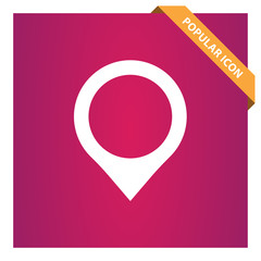 Poster - Location Pin icon