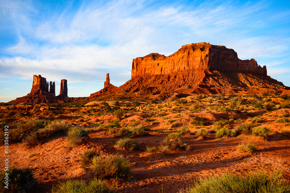 Monument Valley Navajo Tribal Park