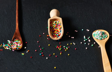 Sticker - Sugar sprinkle dots