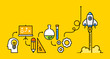 © spiral media - Line design. Project process