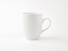 White Tea Mug