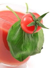 Poster - Cocktails Collection - Tomato Smoothie