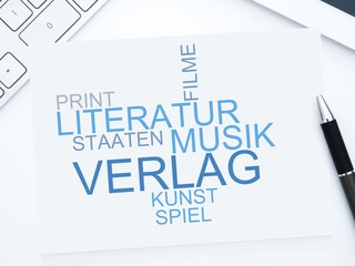 Sticker - Verlag