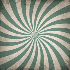 Wall Mural - abstract art sun ray explosion - vintage canvas texture background. illustration design