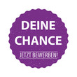 © cirquedesprit - Deine Chance - Jetzt bewerben!