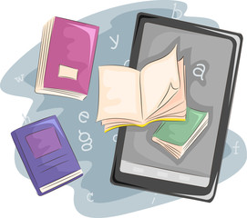 Education Ebooks Tablet