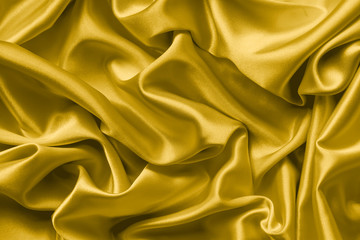 Fototapete - abstract background luxury cloth or liquid wave or wavy folds 