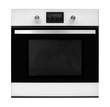 © Primastock - Household appliances. Oven. Isolated