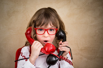 Poster - Young businessman