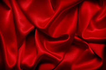 Aufkleber - abstract background luxury cloth or liquid wave or wavy folds