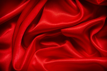 Aufkleber - abstract background luxury cloth or liquid wave or wavy folds