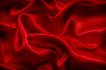 Aufkleber - abstract background luxury cloth or liquid wave or wavy folds