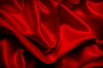 Aufkleber - abstract background luxury cloth or liquid wave or wavy folds