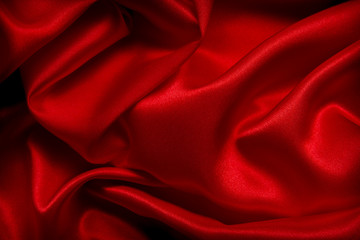 Aufkleber - abstract background luxury cloth or liquid wave or wavy folds