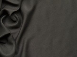 Fototapete - abstract background luxury cloth or liquid wave or wavy folds