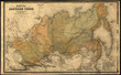 Soviet Union, USSR, map
