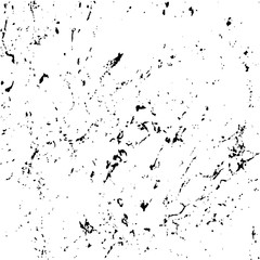 Canvas Print - grunge marble texture white and black. sketch pattern to create distressed effect. overlay distress 