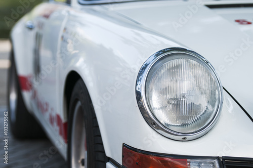 Fotografía south tyrol classic cars_2015_Porsche 911 Carrera RS 2