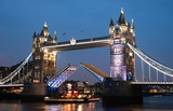 Fototapeta Londyn - Tower Bridge