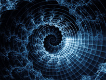 Virtual Spiral Pattern