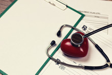 Prescription Cardiologist Stethoscope