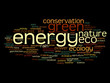 © high_resolution - Conceptual ecology word cloud