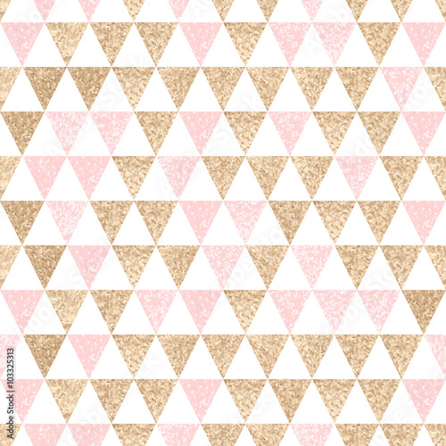 Tapety Geometryczne bezszwowy-geometryczny-abstrakcjonistyczny-tlo-zloto