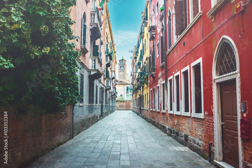 Plakat na zamówienie Venice