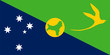 Standard Proportions for Christmas Island Flag