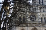Fototapeta Fototapety Paryż - Notre Dame, Paris, France