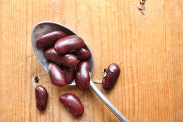 Poster - Red beans