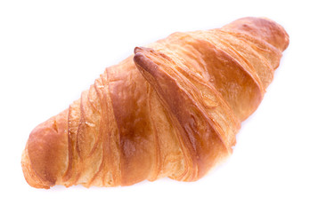 Wall Mural - Fresh croissant