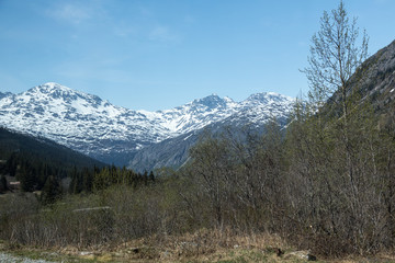 alaskan landscape