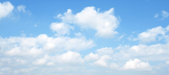 Wall Mural - blue sky