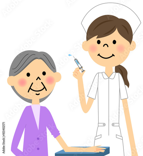 看護師 注射 Buy This Stock Illustration And Explore Similar Illustrations At Adobe Stock Adobe Stock