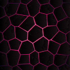 Aufkleber - Abstract  background with geometric pattern. Vector