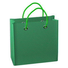 Wall Mural - Shopping bag