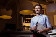 © Photographee.eu - Young smiling businessman
