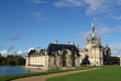 Castle of Chantilly, France