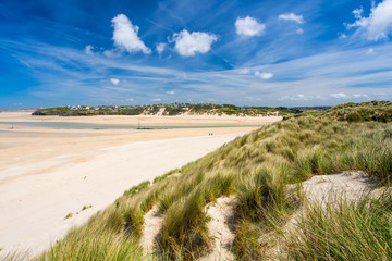 Wall Mural - Porthkidney Sands Beach Cornwall England