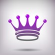 © iDesign - Pictograph of crown