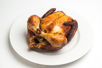 Sticker - whole cooked chicken 2