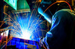 © wi6995 - welder Industrial automotive part in factory