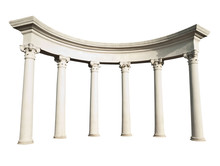 Ancient Greek Columns