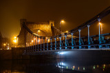 Fototapeta Most - Wrocław Most Grunwaldzki