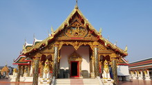 Nakhon Sakon Wat Choeng Chum Temple Pratat 