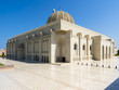 Große Sultan-Qabus-Moschee,eine der weltweit größten Moscheen, Muscat, Maskat, Sultanat Oman, Golfstatt, Arabische Halbinsel, Naher Osten, Asien