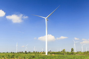 Wind turbine